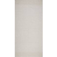 KM Home Bomullsmatta Creme 240x240 Beige, Natur cm