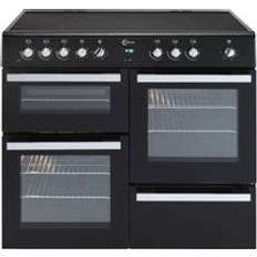 Flavel Gas Cookers Flavel Milano 100 MLN10CRK Electric Range Cooker
