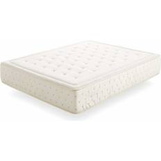 Colchones de Muelles MOONIA Viscoelástica Premium Cashmere 27cm 135x190cm Colchón de Muelles