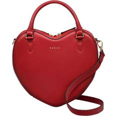 Radley Väskor Radley Heart Zip-Top Crossbody Bag - Crimson