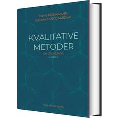 Kvalitative metoder Svend Brinkmann Charlotte Andreas Baarts Barbara Czarniawska Peter Dahler-Larsen Norman Denzin Bent Flyvbjerg Morten Frederiksen Judy Gammelgaard Bente Halkier Martyn Hammersley Kirsten Hastrup Bo Jacobsen Casper Bruun Jensen Frederikke Skaaning Knage Søren Kristiansen Unni Lind Kennet Lynggaard Perle Møhl Anne-Kirstine Mølholt Henrik Kaare Nielsen Kristian Nødvedt Knudsen Louise Jane Phillips Pernille Rasmussen Jakob Steensig Thomas Szulevicz Dorte Marie Søndergaard Lene T (Inbunden, Häftad)