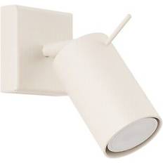 Lighting Ring Spotlight Beige 16 cm