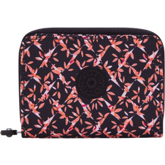 Kipling Money Love Medium RFID Wallet - Dancing Bouquet