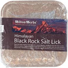 Pets Hilton Herbs Himalayan Black Rock Salt Lick 2.2 lbs