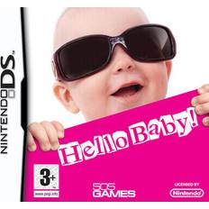 Nintendo DS Games Hello Baby Nintendo DS 505 Games