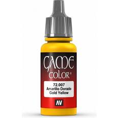 Game Color Gold Yellow 17ml