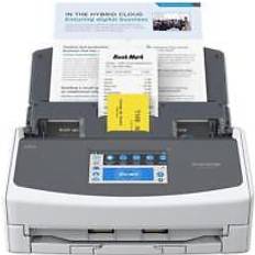 Scanners Fujitsu Ricoh scansnap ix1600 adf scanner 600 dpi optical pa03770-b605 taa