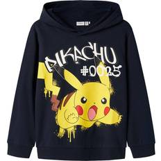 Name It Ondie Pokemon Hoodie - Dark Sapphire (13236240)