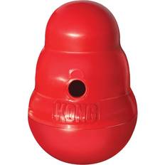 Kong Hund - Hundespielzeuge Haustiere Kong Wobbler S