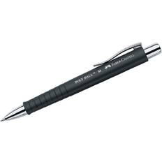 Faber-Castell Poly Ball Ballpoint Pen M Black