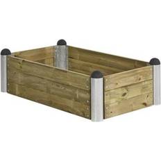 Plus Pipe Raised Bed - Pressure Impregnated