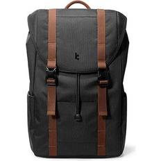 VintPack-TA1 Laptop Backpack - Black