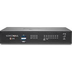 SonicWall Tz370 Promoal Tradeup w 3Yr Apss And Cse