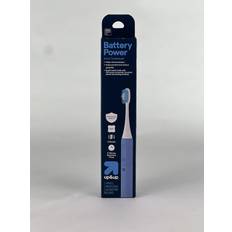 up & up Sonic adult soft toothbrush (battery powered) blue oral care