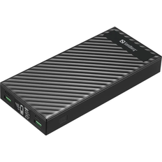 5.0 A Batterijen en Opladers Sandberg PD100W Powerbank