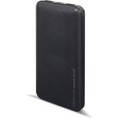 Batterijen en Opladers Gembird Powerbank, 10000 mAh