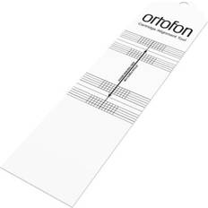 Turntables Ortofon Cartridge Alignment Template 9999814