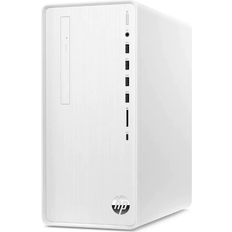 HP 16 GB - DDR4 Desktop Computers HP Pavilion TP01-5005na