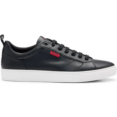 HUGO Morrie_Tenn_Napu M - Black