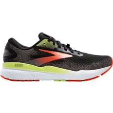 Brooks ghost 16 Brooks Ghost 16 GTX M - Black/Mandarin Red/Green