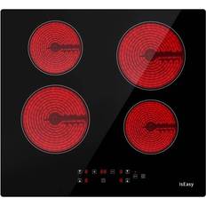 IsEasy T4-04 Ceramic Electric Hob