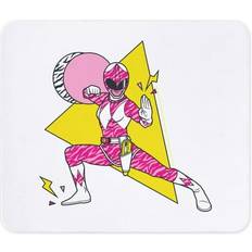 Cafepress Power Rangers Pink Ranger Mousepad