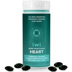 IWI Heart Support 60 Softgels