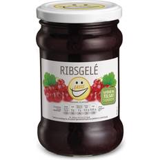 Sødemiddel Pålæg & Marmelade Easis Ribsgelé 300g 1pak