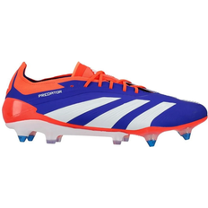 adidas Predator Elite SG - Lucid Blue/Cloud White/Solar Red