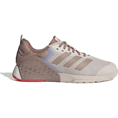 Textil Trainingsschuhe adidas Dropset 3 Strength W - Putty Mauve/Warm Clay/Violet Tone