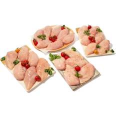 MuscleFood 5kg Premium Chicken Breasts 5000g