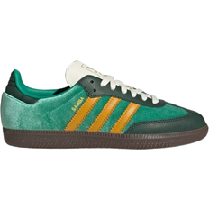 Adidas Samba Shoes adidas Samba OG - Court Green/Preloved Yellow/Collegiate Green