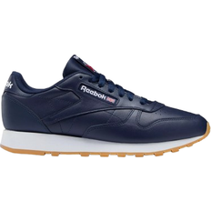 Reebok Classic Leather - Vector Navy/Ftwr White/Rubber Gum-03