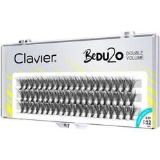 Clavier Double Volume Lash Clusters - 12mm