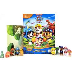Paw Patrol Dino Rescue My Busy Book - One Colour