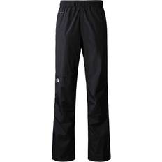 Damen - Winddicht Regenhosen The North Face Antora Rain Trousers For Women - TNF Black/NPF