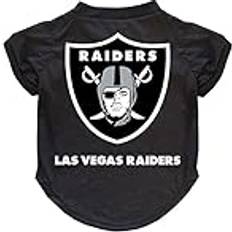 Pets Littlearth Littlearth Unisex-Adult NFL Las Vegas Raiders T-Shirt