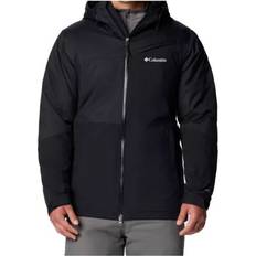 Columbia Men's Iceberg Point II Waterproof Ski Jacket - Black