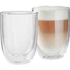 Latte macchiato glas Novel Latte Macchiato Latteglas 45cl