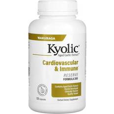 Kyolic Aged Garlic Extract 120 Capsules