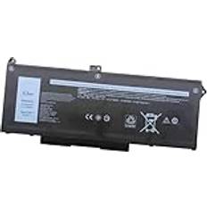 Akkee AKKEE 63Wh RJ40G Laptopbatteri för Dell Latitude 14 5420
