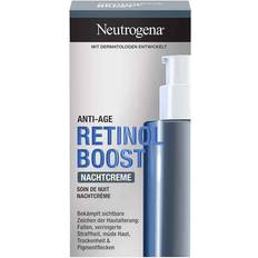 Anti-Aging - Nachtcremes Gesichtscremes Neutrogena Retinol Boost Night Cream 50ml