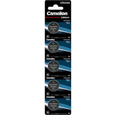 Camelion CR2450 Compatible 5-pack