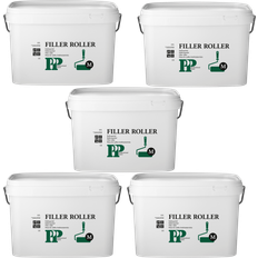 Rullespartel Flügger Storkøb 5x12L PP Rullespartel Medium