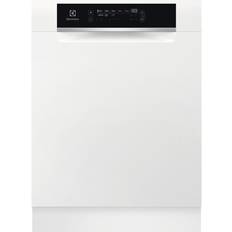 Invändig belysning Diskmaskiner Electrolux Serie 700 Diskmaskin ESG88510UW Vit