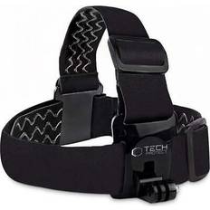 Tech-Protect GA100 Head Mount GoPro DJI Black