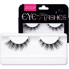 False Artificial Eyelashes On A Strip FE101