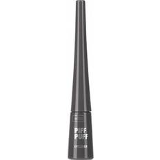 Grå Eyelinere Wibo Puff Flydende Eyeliner - Grå