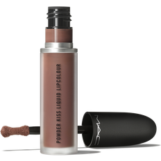 MAC Powder Kiss Liquid Lipcolour - Buffiest