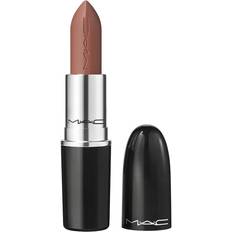 Organic Lip Products MAC Lustreglass Lipstick 3G Alone Time - Nude